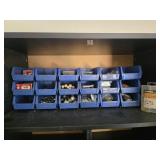 Bins of Bolts / Hardware