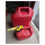 Gas Cans