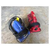 Small Vacuums