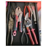 Vice Grips, Cutters, Plyers