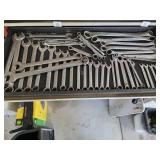 Snap On, Craftsman, Other Mixed Wrenches