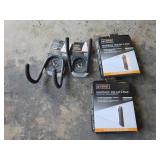 Gladiator Gear Track Accessories