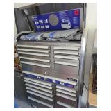 Kobalt 11 Drawer & 9 Drawer Tool Boxes