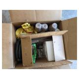 Box of Misc Gardening Items