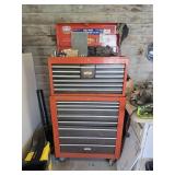 Craftsman Toolbox (Contents Not Included)