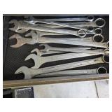 Kingcraft, Craftsman Large Combination Wrenches