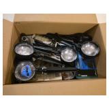 Box of Outdoor Low Voltage Lighting