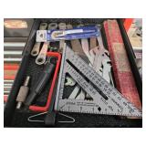 Contents of Drawer