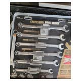 Craftsman Quick Wrench Set
