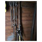 Hoist / Puller, Turnbuckles, Ratchet Strap