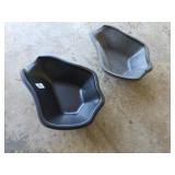 Small Plastic Garden Fountain Liners