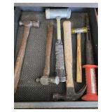 Hammers & Remington Powder Actuated Tool