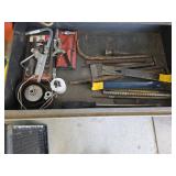 Contents of Drawer
