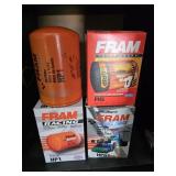 FRAM Oil Filters