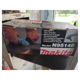 Makita 4' Disc Grinder