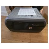 SentrySafe Small Keyed Safe