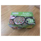 Acrylic Outdoor Paint Set