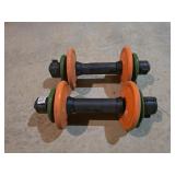 Dumbell Weights