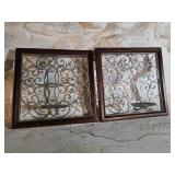 Hanging Wall Candle Holder Dï¿½cor