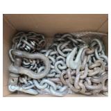 Box of Tow Chains