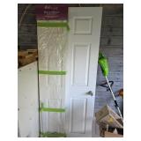 32' Door & 30' Bifold Door