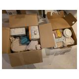 Boxes of Misc Household Repair Items