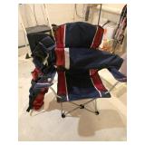 Folding Camping Chairs (2)