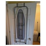 Over The Door Ironing Board
