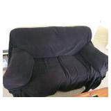 Pull Out Sofa Sleeper w/ Cover