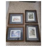 Paul Sollmann Framed Art