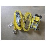 3,333lb Ratchet Straps (3)