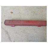 Snap On Click Type 200 ft-lb Torque Wrench