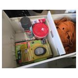 Contents of Drawer