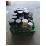 Spray Paints & Adhesive