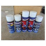 PlastiWrap Paints & Cleaners