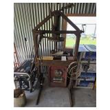 Hi-Speed 32' Shop Press