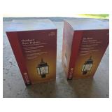Outdoor Light Fixtures