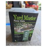 Yard Master Power Stake