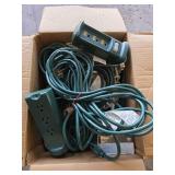 Power Stakes & Extension Cords