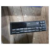 Ford Cassette Player