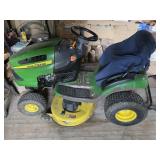 John Deere 42' Riding Mower