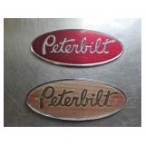 Peterbilt Emblems