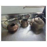 Tea Pots