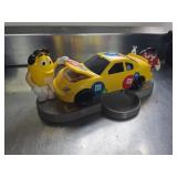 M&Ms Car