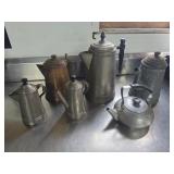 Tea Pots / Coffee Pots