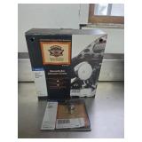 Harley Davidson Smooth Air Cleaner Cover