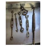 Turnbuckles
