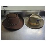 Adam & Western Express Hats