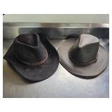 Wilsons & Lite Felt Hats