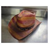 American Flag Hat